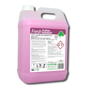 Fresh Floral Bouquet Daily Cleaner Disinfectant