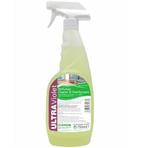 Ultraviolet Perfumed Cleaner Disinfectant RTU