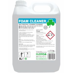 Foam Cleaner Bactericidal