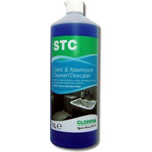 Christeyns STC Acidic Toilet & Washroom Cleaner RTU