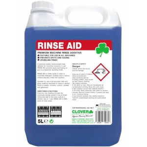 Premium Rinse Aid Additive