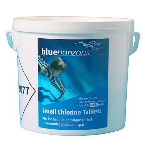 Small Chlorine 20g Tablets 5Kg