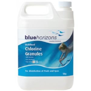 Stabilised Chlorine Granules 5Kg