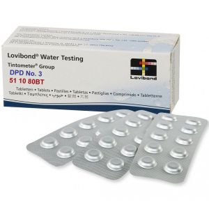 Lovibond DPD No 3 Test 100 Tablets