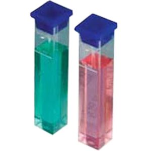 Palintest Square Test Tubes 10ml for Pooltest 3 & 6