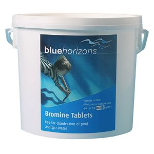 Bromine Tablets 5Kg
