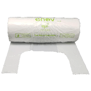 Degradable Printed Personal Laundry Bags