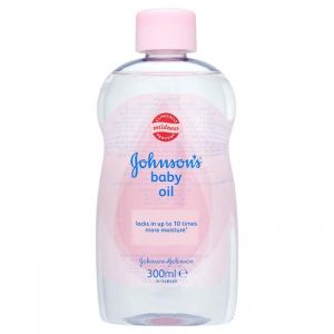 Johnson's Baby Oil Original