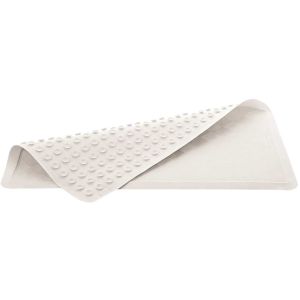 Safety-Grip Bathmat Medium White