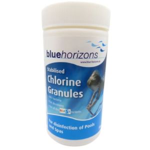 Stabilised Chlorine Granules 1Kg