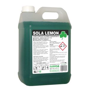 Sola Lemon Hard Surface Cleaner