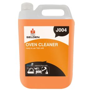 J004 Oven Cleaner