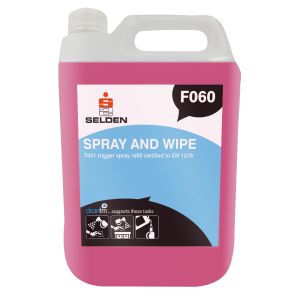 F060 Spray & Wipe