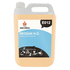 E012 Reosan HD Biocidal Odour Control Fluid
