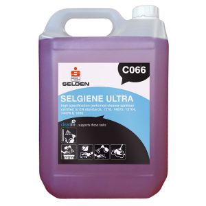 C066 Selgiene Ultra Virucidal Cleaner