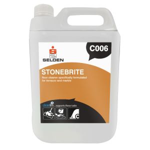 C006 Stonebrite Neutral Terrazzo Cleaner