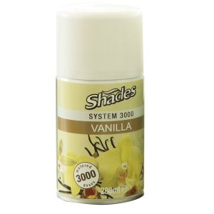 KSD5 Shades Air Freshener Vanilla Refills
