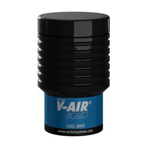 V-Air Solid Air Freshener Multi-Phasing Refills Cool Mint
