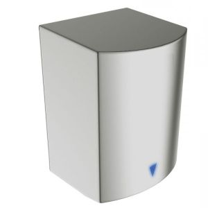 Vent-Axia Tempest Hand Dryer Stainless Steel