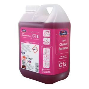 Jeyes C1 Liquid Cleaner Sanitiser 2 Litre
