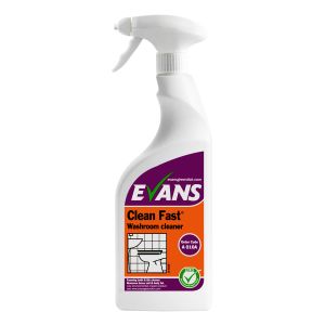 A010A Clean Fast Heavy Duty Washroom Cleaner