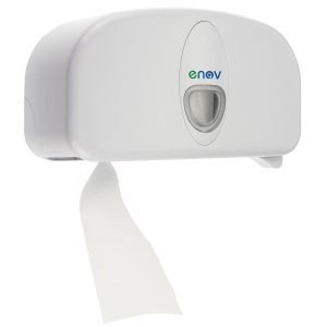Evolve Coreless Toilet Roll Dispenser