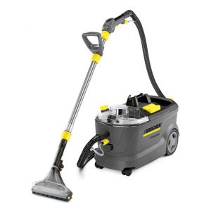 Karcher Puzzi 10/2 Spray-Extraction Carpet Cleaner 240v & Upholstery Nozzle