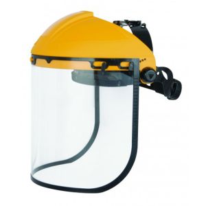 Safety Face Shield with Visor