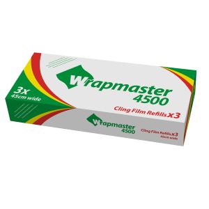 Wrapmaster Catering Cling Film R45cm