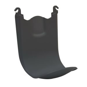 TFX Shield Floor and Wall Protector Black