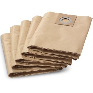 Karcher NT 27/1 Compatible Filter Paper Vacuum Bags
