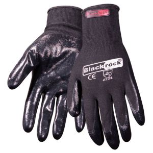 Super Grip Nitrile Gloves 10