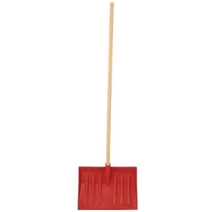 Snow Shovel with Handle 14.5