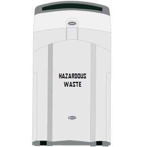 Nexus Hazardous Waste Recycling Bin 100 Litre