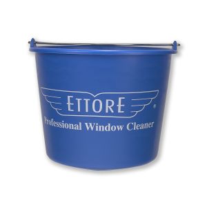 Ettore Round Blue Bucket 12 Litre