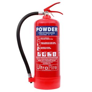 Fire Extinguisher ABC Powder - 6Kg
