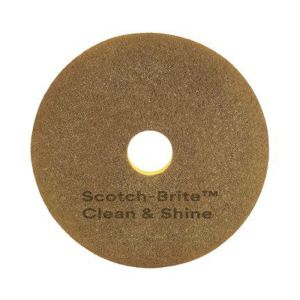 Scotch-Brite Clean & Shine Diamond Pad 20