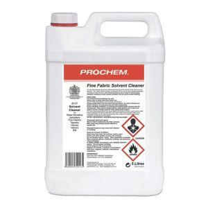 Fine Fabric Solvent Cleaner 5 Litre