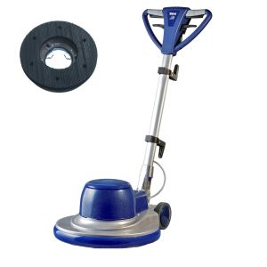 GH3143 Pro TS Floor Scrubbing & Polishing Machine Dual 154-308rpm