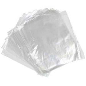 Polythene Food Safe Bags 175 x 225mm Clear