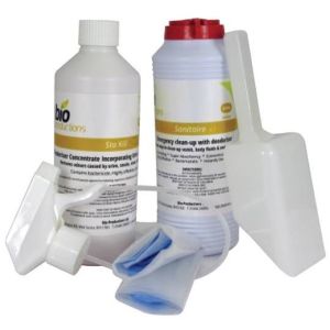 Sanitaire Emergency Clean Up Kit