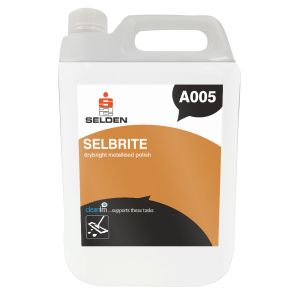 A005 Selbrite Drybright Metallised Emulsion Polish