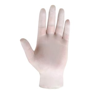 Vinyl Powder Free Gloves Large Natural