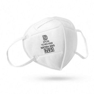 Fluidshield N95 Particulate Filter Respirator Mask