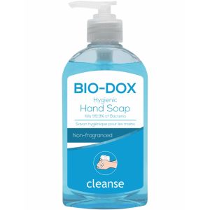 Bio Dox Bactericidal Hand Soap Pump