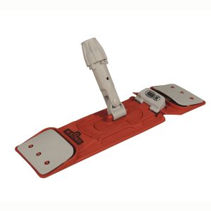 Unger Smartcolor Flat Mop Holder Frame Red 40cm