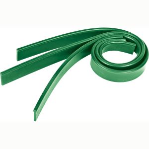 Unger Power All Weather Green Squeegee Rubber 14
