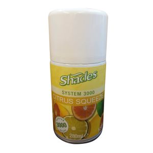 KSD3 Shades Air Freshener Citrus Squeeze Refills