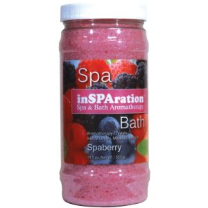 InSPAration Original RX Aromatherapy Crystals - Spaberry