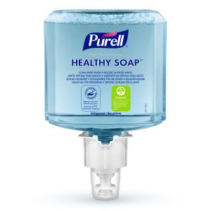 6485-02 ES6 Healthy Soap High Performance Unfragranced 1200ml